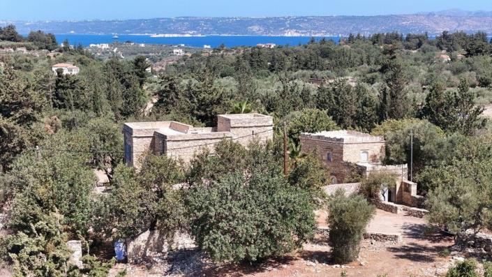 Image No.3-Villa de 4 chambres à vendre à Gavalohori