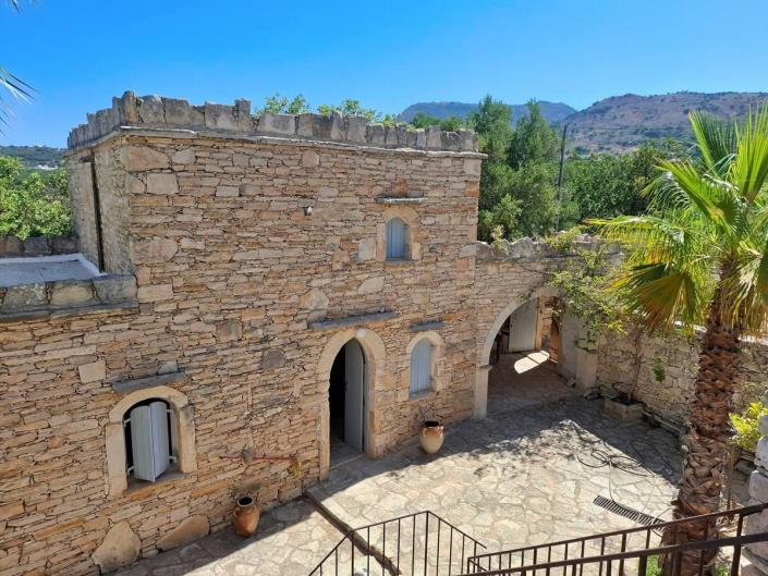 Image No.4-Villa de 4 chambres à vendre à Gavalohori