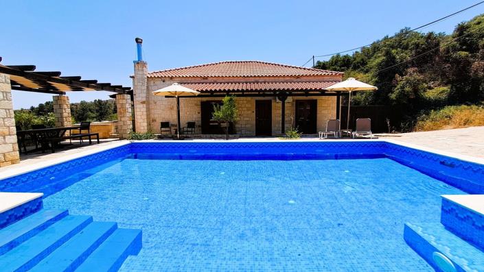 Image No.3-Villa de 3 chambres à vendre à Paleloni