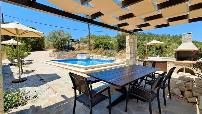 Image No.4-Villa de 3 chambres à vendre à Paleloni