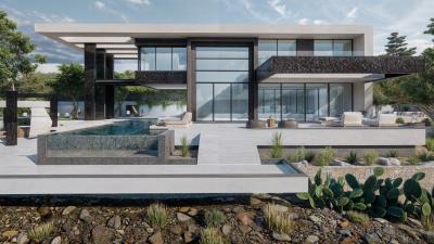 Plot-For-Sale-In-Kokkino-Chorio-with-Permit-2