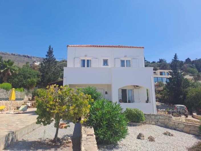 Image No.2-Villa de 3 chambres à vendre à Kokkino Horio