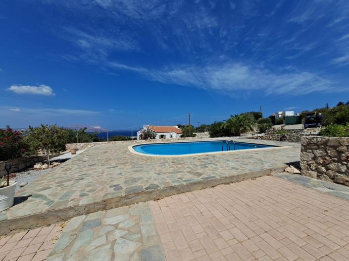 Image No.5-Villa de 3 chambres à vendre à Kokkino Horio