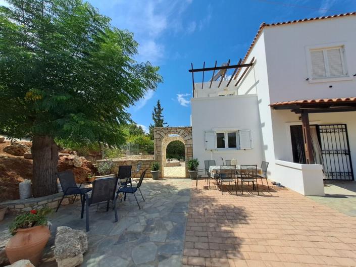 Image No.7-Villa de 3 chambres à vendre à Kokkino Horio