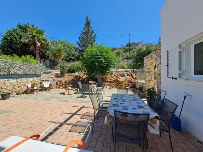 Image No.19-Villa de 3 chambres à vendre à Kokkino Horio