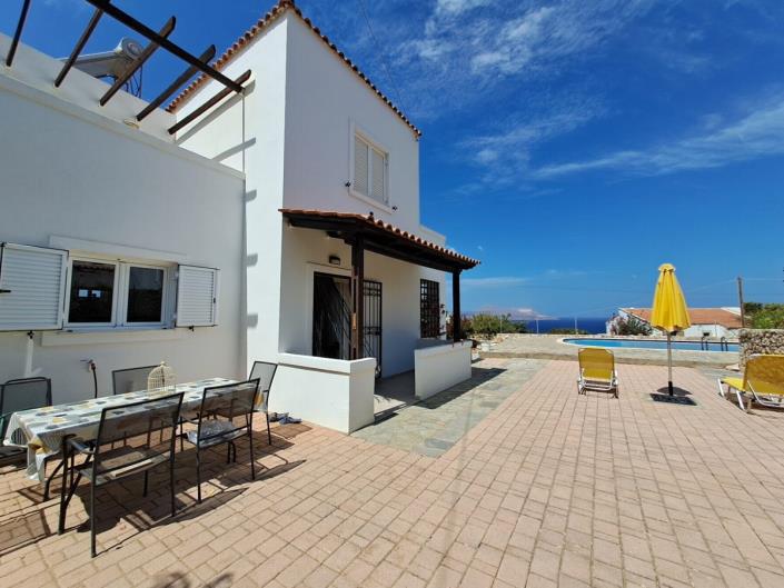 Image No.29-Villa de 3 chambres à vendre à Kokkino Horio