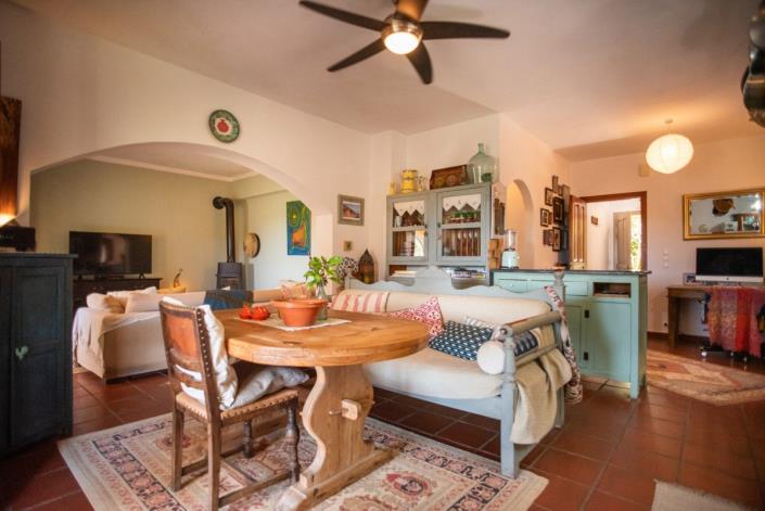 Image No.3-Villa de 3 chambres à vendre à Xamoudochori