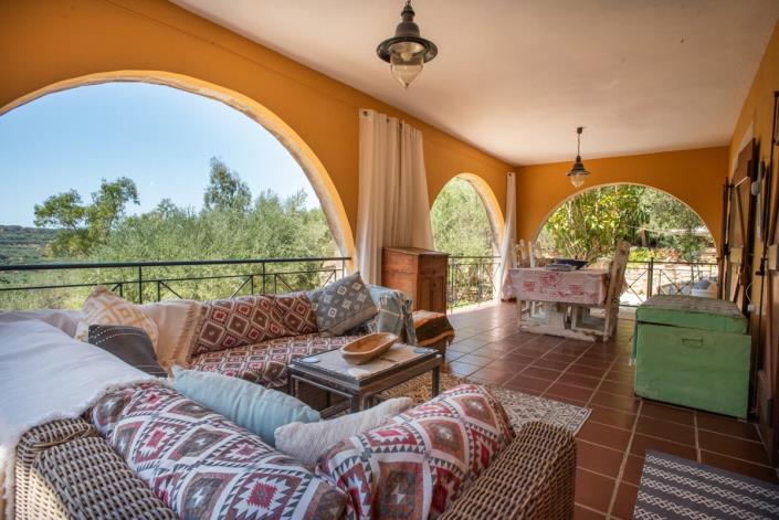 Image No.4-Villa de 3 chambres à vendre à Xamoudochori