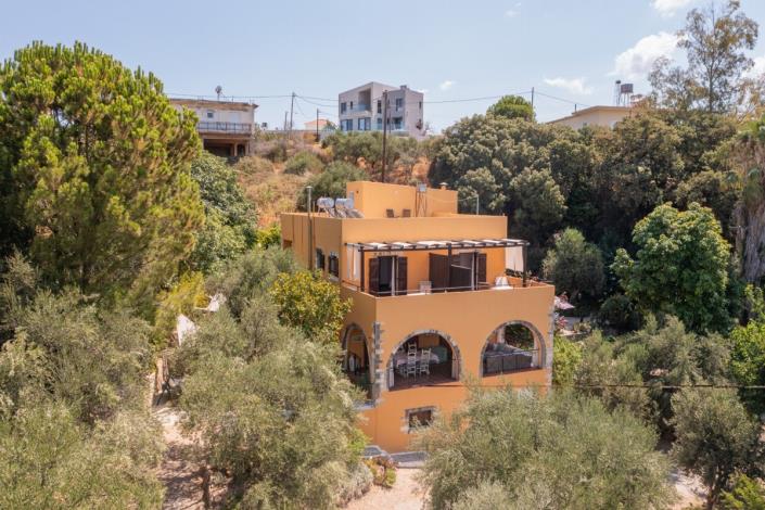 Image No.16-Villa de 3 chambres à vendre à Xamoudochori