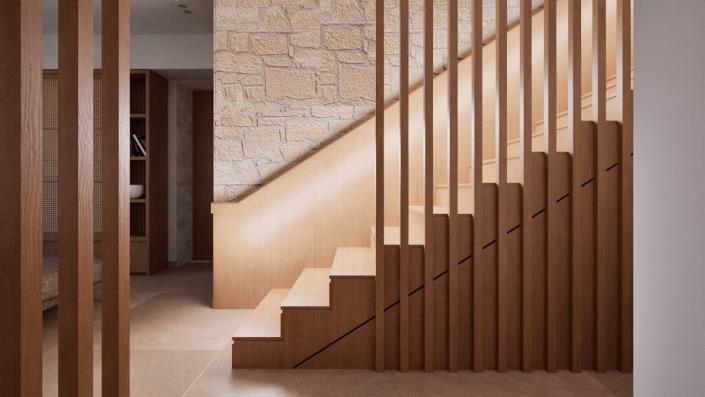 Image No.7-Villa de 3 chambres à vendre à Afrata