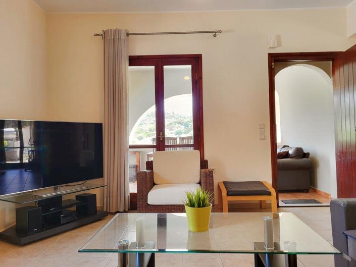 Image No.7-Villa de 4 chambres à vendre à Almyrida