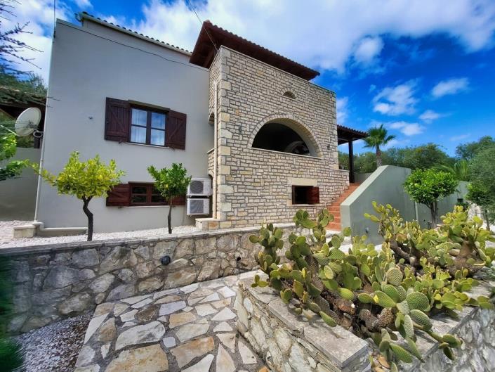 Image No.27-Villa de 4 chambres à vendre à Almyrida