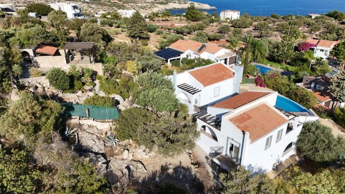 Image No.5-Maison / Villa de 2 chambres à vendre à Kokkino Horio