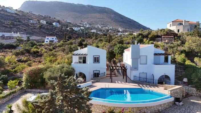 Image No.6-Maison / Villa de 2 chambres à vendre à Kokkino Horio