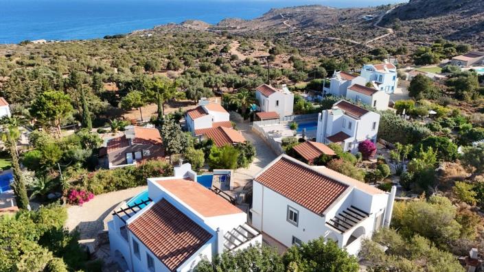 Image No.3-Maison / Villa de 2 chambres à vendre à Kokkino Horio