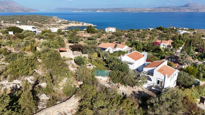 Image No.8-Maison / Villa de 2 chambres à vendre à Kokkino Horio