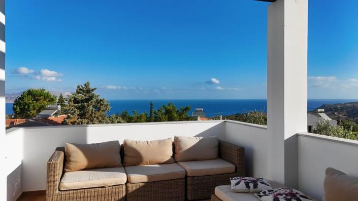 Image No.9-Maison / Villa de 2 chambres à vendre à Kokkino Horio