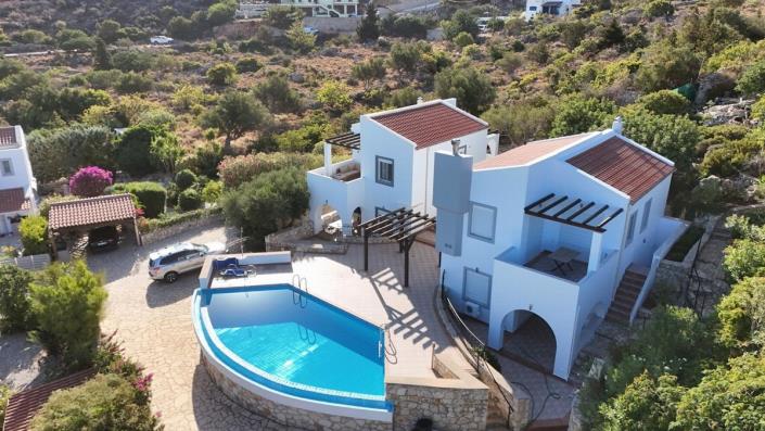 Image No.29-Maison / Villa de 2 chambres à vendre à Kokkino Horio