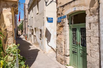 1 - Chania, Townhouse