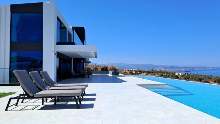 Image No.2-Villa de 5 chambres à vendre à Chania