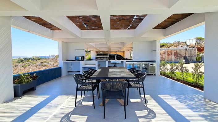 Image No.4-Villa de 5 chambres à vendre à Chania