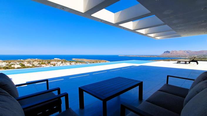 Image No.5-Villa de 5 chambres à vendre à Chania