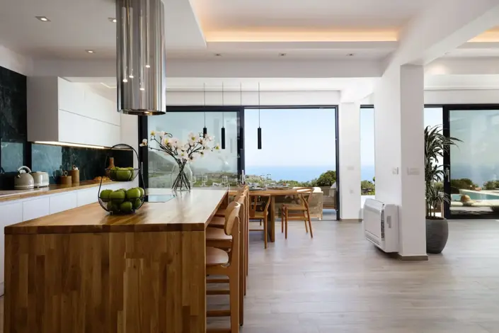 Image No.4-Villa / Détaché de 4 chambres à vendre à Kefalas