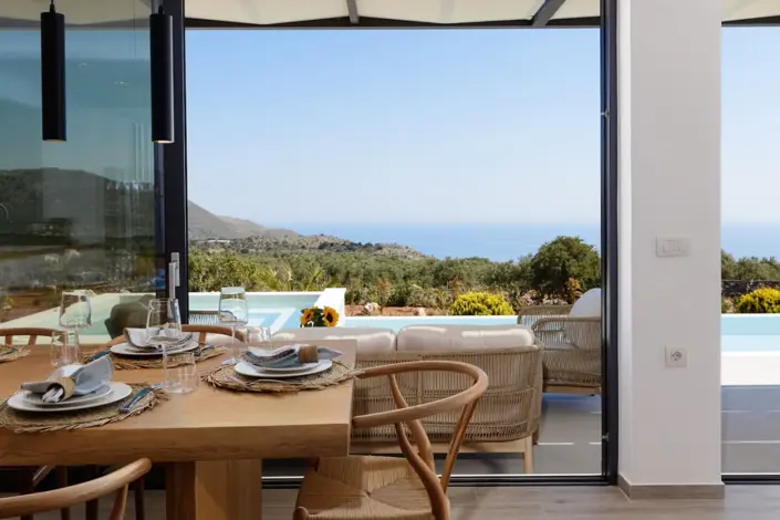 Image No.10-Villa / Détaché de 4 chambres à vendre à Kefalas