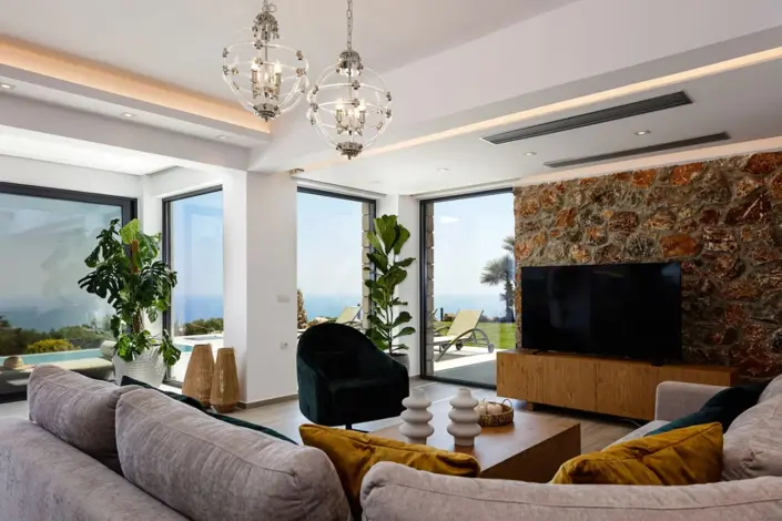 Image No.30-Villa / Détaché de 4 chambres à vendre à Kefalas