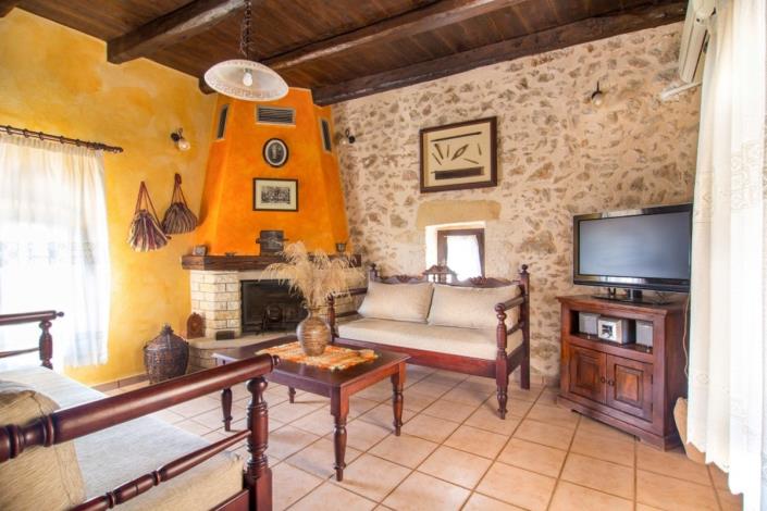 Image No.12-Maison / Villa de 1 chambre à vendre à Samonas