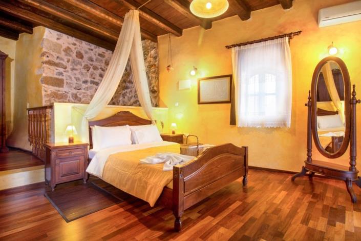 Image No.5-Maison / Villa de 1 chambre à vendre à Samonas