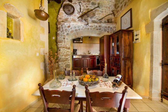 Image No.16-Maison / Villa de 1 chambre à vendre à Samonas