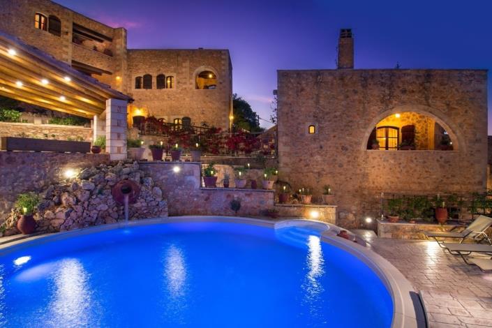 Image No.21-Maison / Villa de 1 chambre à vendre à Samonas