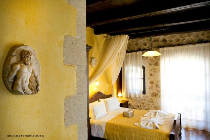 Image No.4-Maison / Villa de 1 chambre à vendre à Samonas