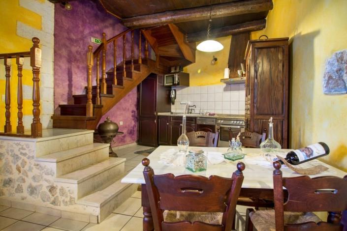 Image No.9-Maison / Villa de 1 chambre à vendre à Samonas