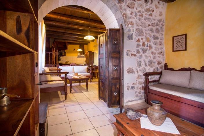 Image No.12-Maison / Villa de 1 chambre à vendre à Samonas