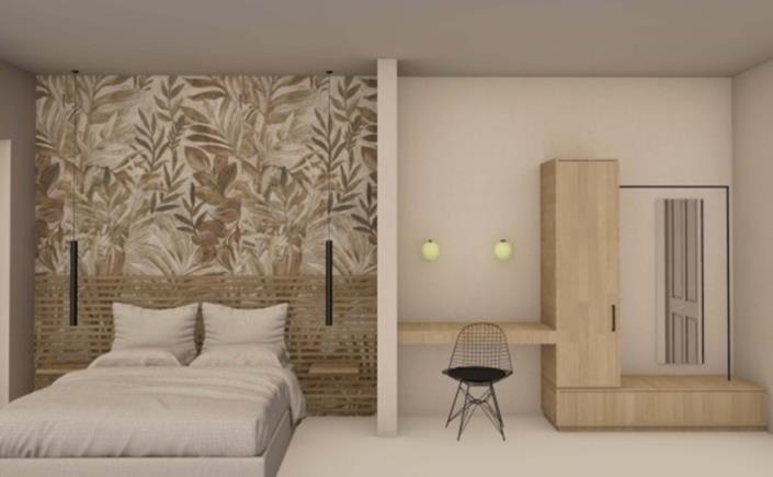 Image No.4-Villa de 2 chambres à vendre à Chania