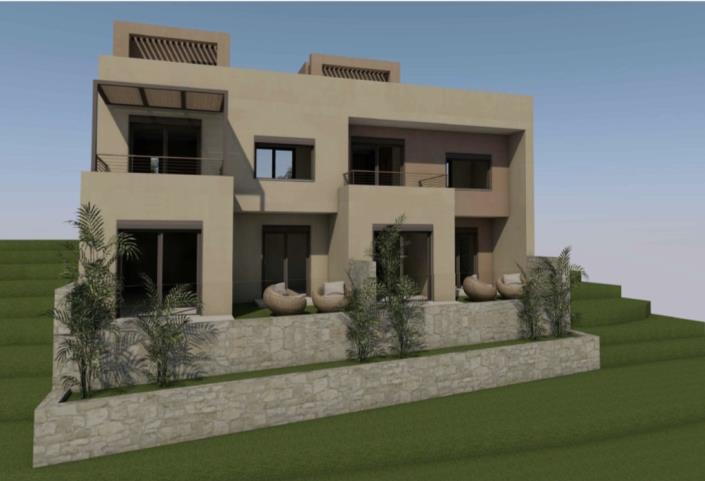 Image No.3-Villa de 2 chambres à vendre à Chania