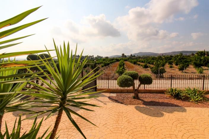 Image No.8-Propriété de pays de 4 chambres à vendre à Bigastro