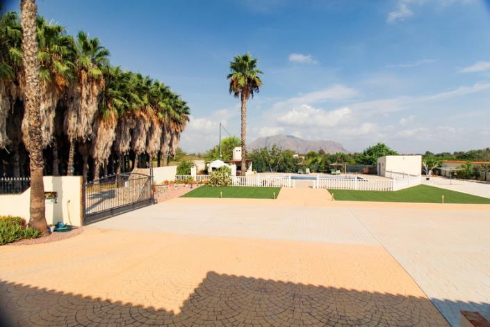 Image No.53-Propriété de pays de 4 chambres à vendre à Bigastro