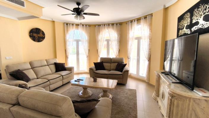 Image No.7-Villa / Détaché de 4 chambres à vendre à Ciudad Quesada