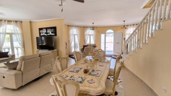 Image No.8-Villa / Détaché de 4 chambres à vendre à Ciudad Quesada