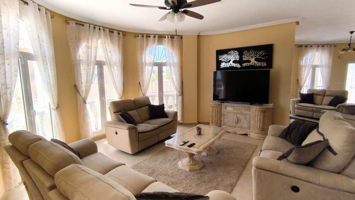 Image No.9-Villa / Détaché de 4 chambres à vendre à Ciudad Quesada