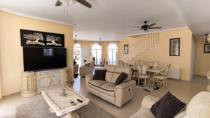 Image No.10-Villa / Détaché de 4 chambres à vendre à Ciudad Quesada