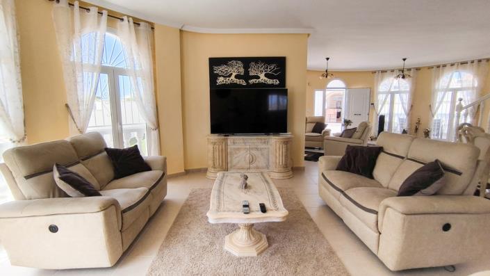 Image No.11-Villa / Détaché de 4 chambres à vendre à Ciudad Quesada