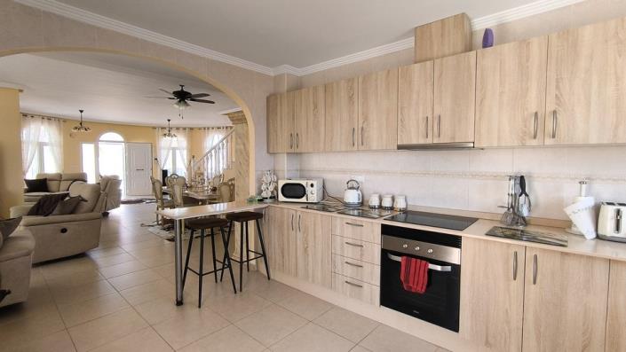 Image No.14-Villa / Détaché de 4 chambres à vendre à Ciudad Quesada