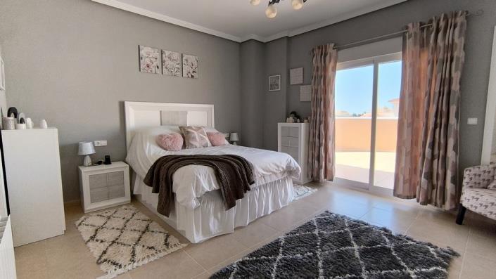 Image No.20-Villa / Détaché de 4 chambres à vendre à Ciudad Quesada