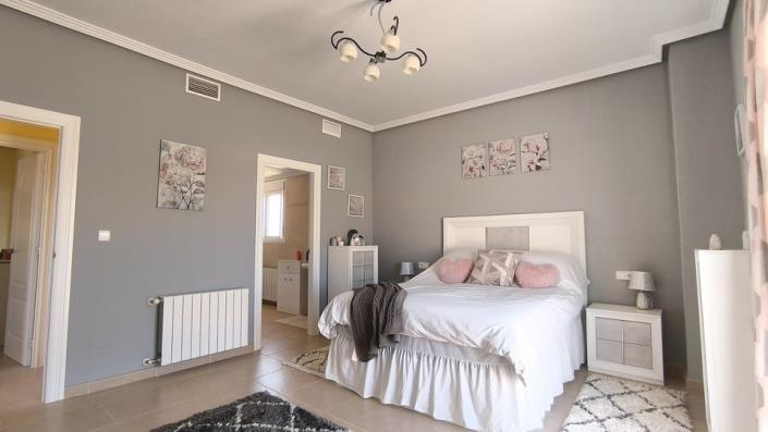 Image No.21-Villa / Détaché de 4 chambres à vendre à Ciudad Quesada