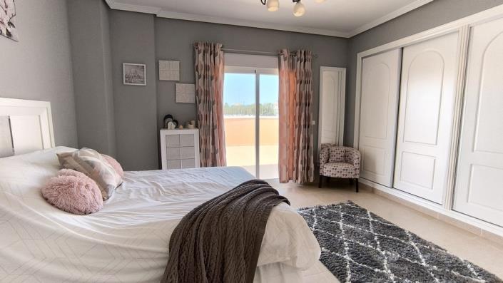 Image No.22-Villa / Détaché de 4 chambres à vendre à Ciudad Quesada