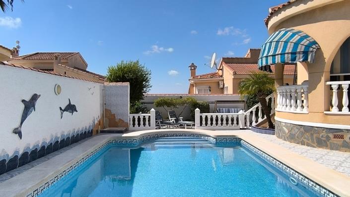 Image No.17-Villa de 3 chambres à vendre à Ciudad Quesada